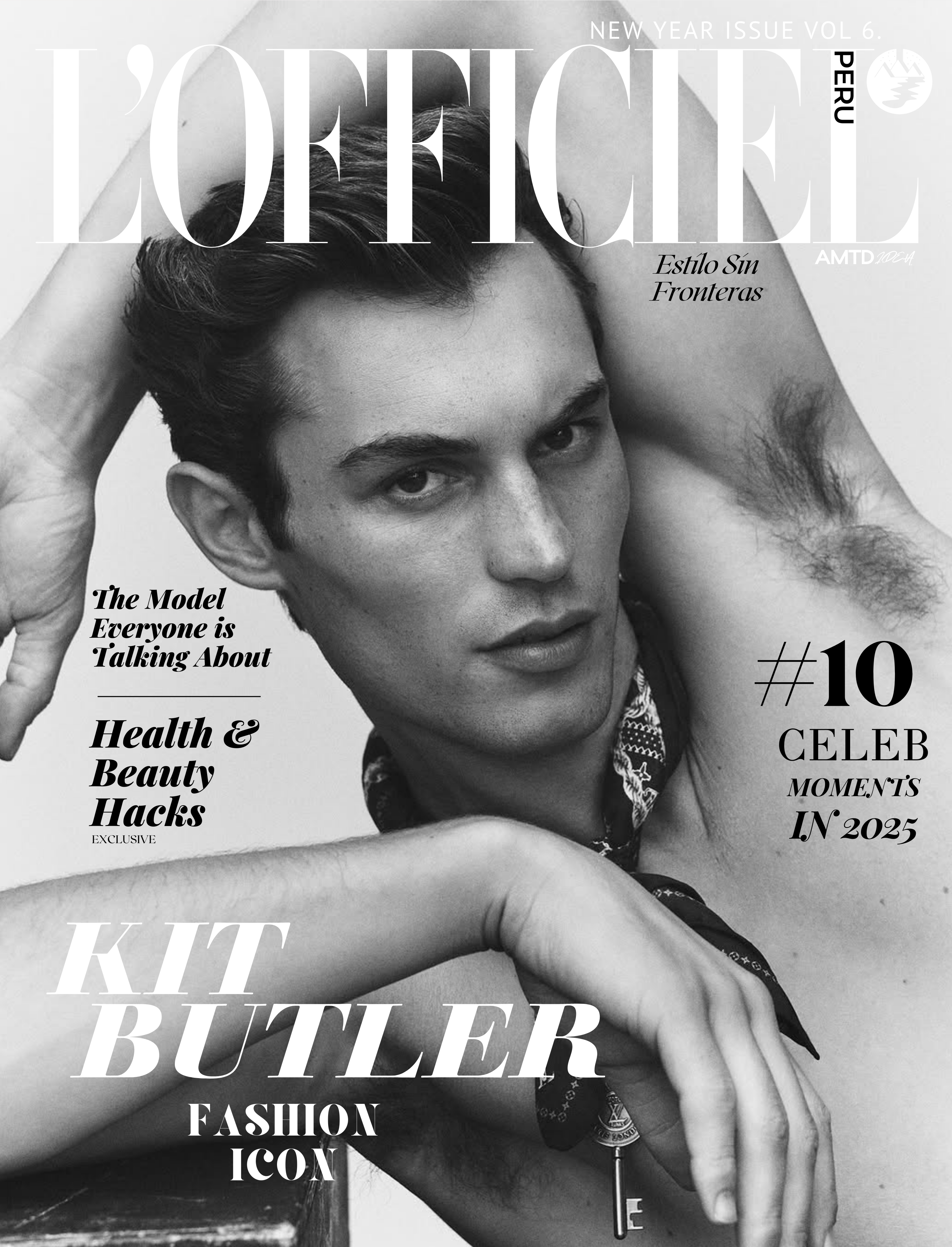 Magazine Cover 2
